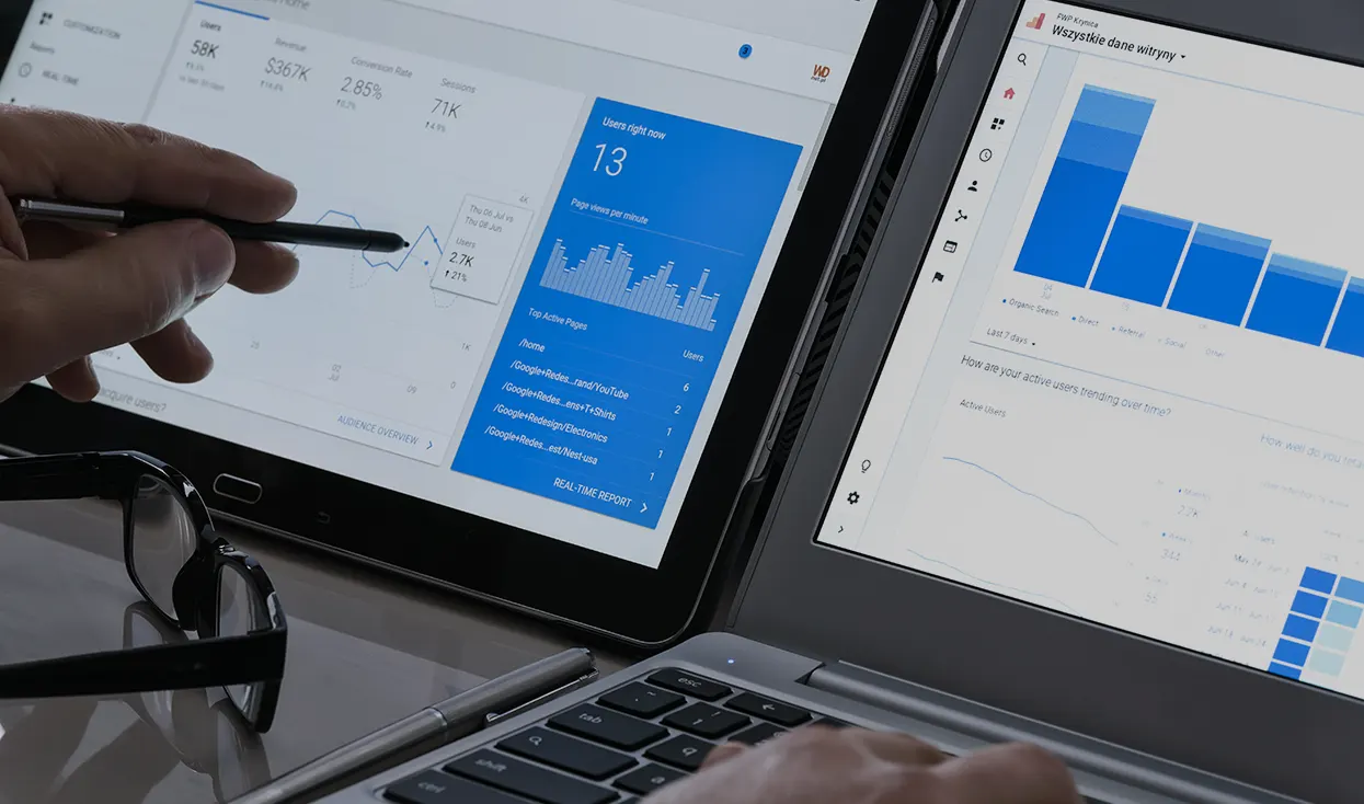 Developing your digital presence step by step