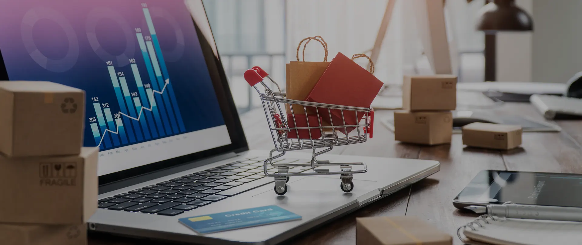 Vendre grâce au E-commerce